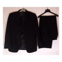 Two piece suit K. R. Collection - Black