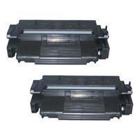 TWIN PACK: HP Laserjet No.98A Black Remanufactured Standard Capacity Toner Cartridges (92298A)