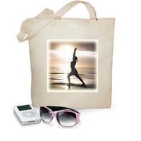 twilight yoga bag