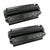 TWIN PACK: HP Laserjet No.15X Large Black Remanufactured Toner Cartridges (Full Code: C7115X)