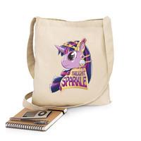 twilight sparkle- bag