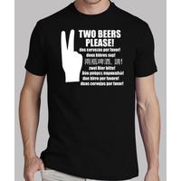 Two Beers Please! (Multilanguage)