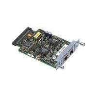 two port voice interface card bri nt and te