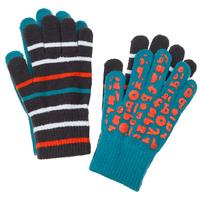 Twin Pack Kids Magic Gloves - Grey quality kids boys girls