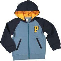 two tone kids hoodie blue quality kids boys girls