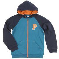 Two-tone Kids Hoodie - Blue quality kids boys girls