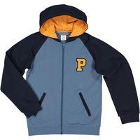 Two-tone Kids Hoodie - Blue quality kids boys girls