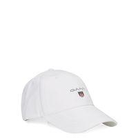 twill cap white