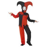 Twisted Jester Costume