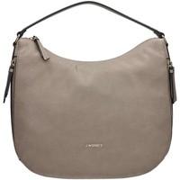 twin set as7ptz sack womens bag in beige