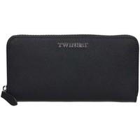 Twin Set As7t53 Wallet women\'s Purse wallet in black