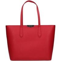 Twin Set As7pwn Shopping Bag women\'s Shopper bag in red