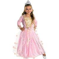 Twinkle Rose Princess - Kids Costume Small