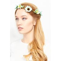 Two Tone Daisy Headband