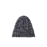 Two-Tone Fold-Over Beanie