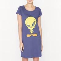 Tweety Cotton Nightshirt