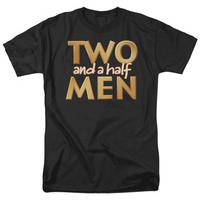 two and a half men logo
