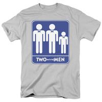 Two And A Half Men - Men Symbols