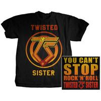 Twisted Sister - You Can\'t Stop Rock and Roll