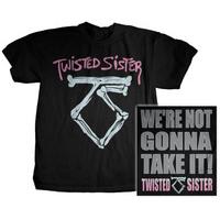 twisted sister were not gonna take it