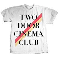 Two Door Cinema Club - Stripe