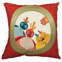 Twirly Woos Cushion