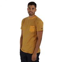 twain t shirt butterscotch