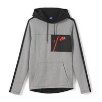 Two-Tone Hoodie