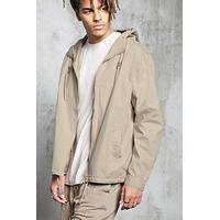 two way zip up jacket