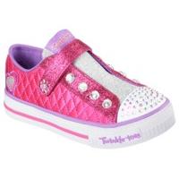 Twinkle Toes: Shuffles - Sparkly Jewels