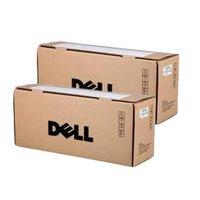 TWINPACK: Dell 593-11171 (HJ0DH) Black Original High Capacity Toner Cartridge