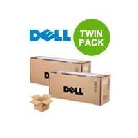 twinpack dell 593 11165 7mc5j black original standard capacity use and ...