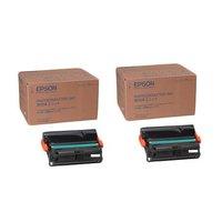 TWIN PACK : Epson S051198 (Original) Photo Conductor Unit