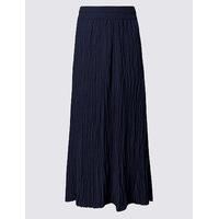 twiggy for fashion targets crinkle a line midi skirt