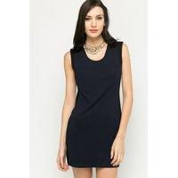 Two Tone Bodycon Dress