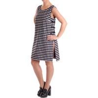 twin set sa62lr dress womens dresses in multicolour