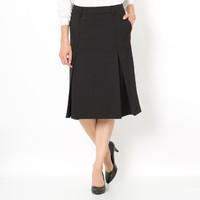 two way stretch full skirt