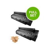 twinpack lexmark 250a21e black remanufactured toner cartridge