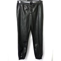 Twisted sister - Size: S - Black - Jeggings / stretch trousers