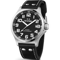 TW Steel Watch Pilot 45mm D