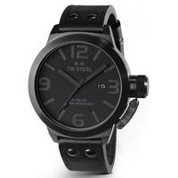 TW Steel Watch Cool Black 45mm