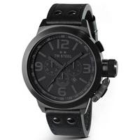 TW Steel Watch Cool Black 45mm