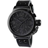 TW Steel Watch Cool Black 50mm