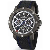 TW Steel Watch Grandeur Tech Yamaha Factory Racing Triple Crown Limited Edition