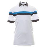Two Colour Block Polo