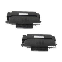 TWIN PACK : Philips PFA-822 Black Remanufactured Extra High Capacity Toner Cartridges