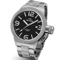 TW STEEL Men\'s Canteen Watch