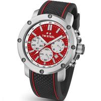 tw steel mens grandeur tech chronograph watch