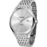 Tw Steel TW1307 men\'s Analogue watches in Silver