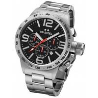 TW Steel Mens Canteen Chronograph Watch TWCB7